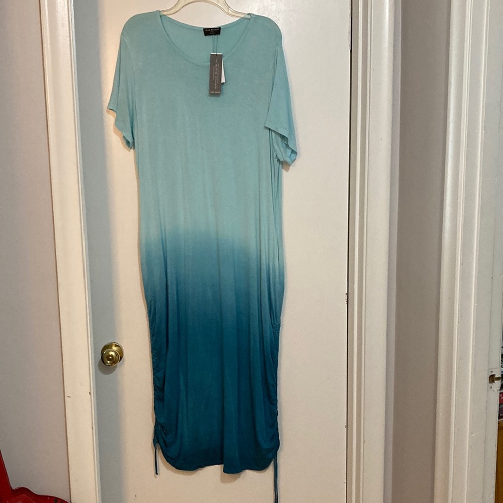 NWT Ladies Maxi dress/Beach cover-up